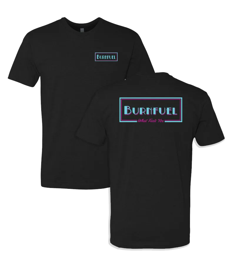 BurnFuel Miami Tee