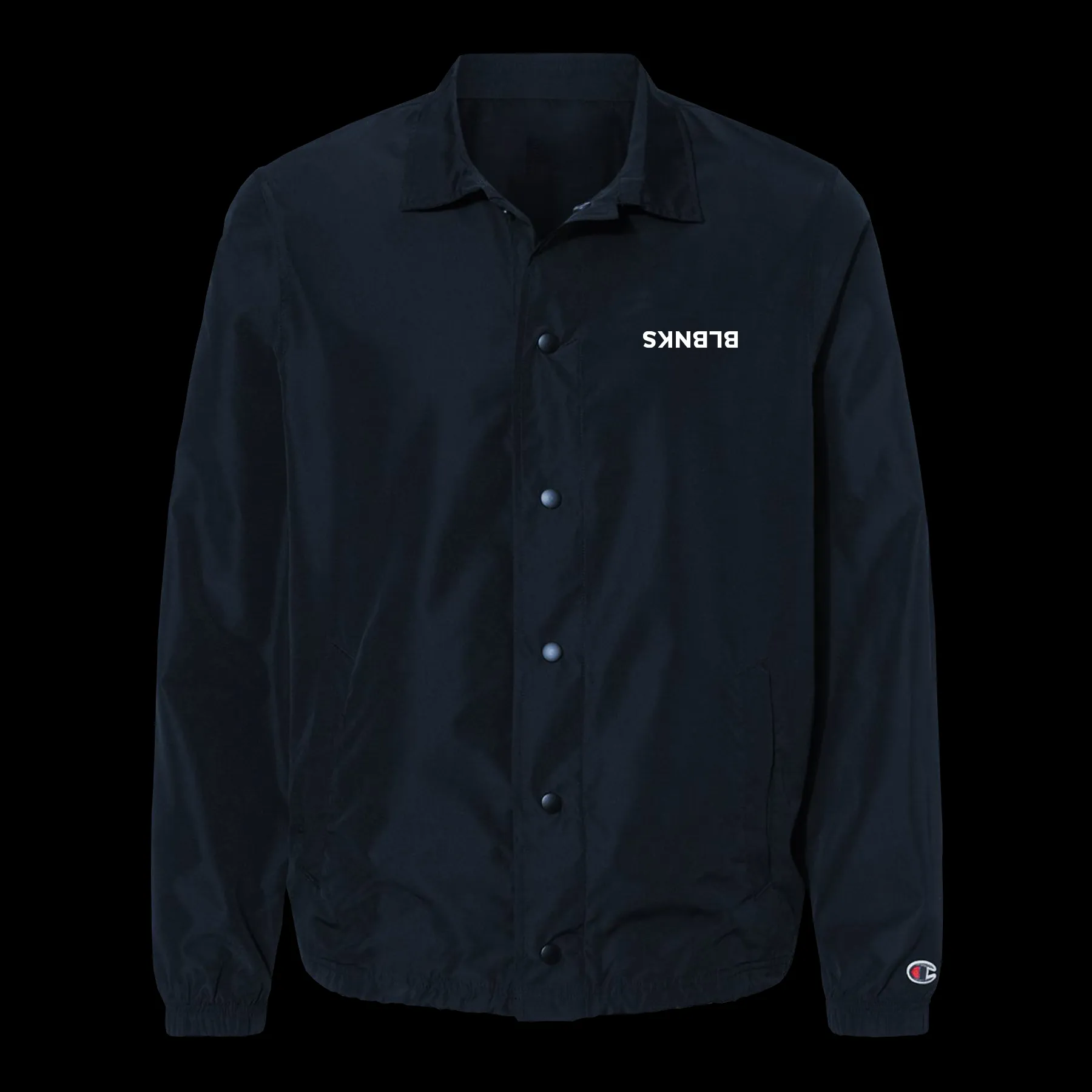BY: BLBNKS | COACH JACKET