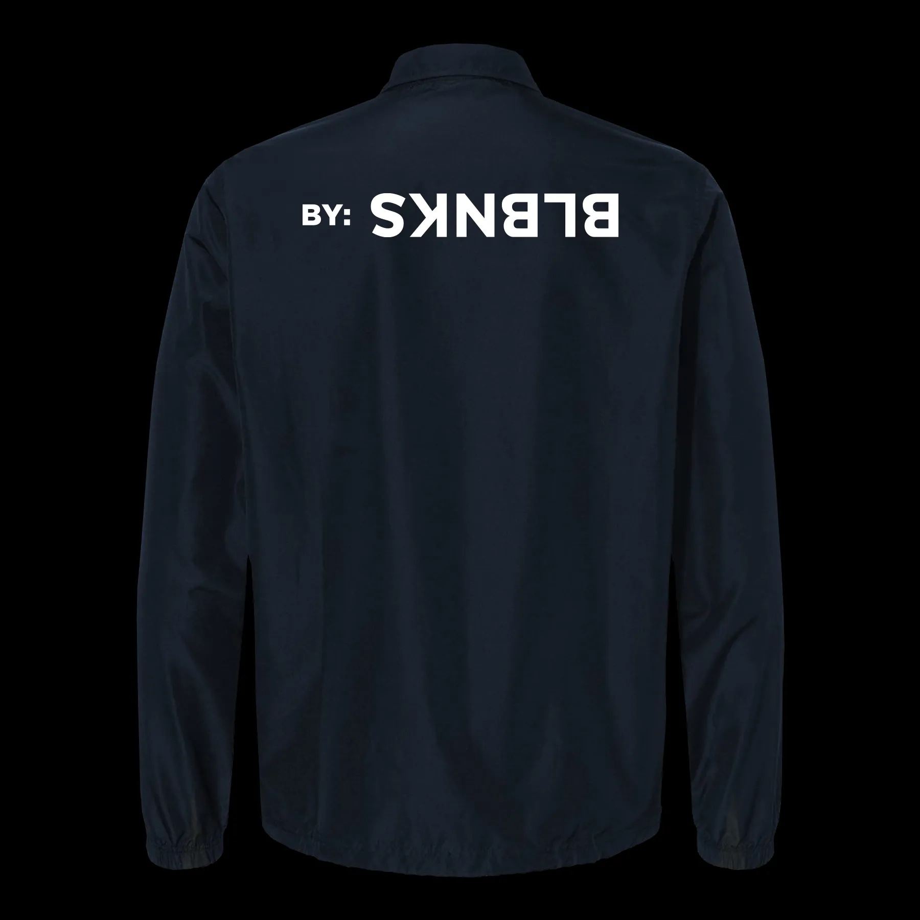BY: BLBNKS | COACH JACKET