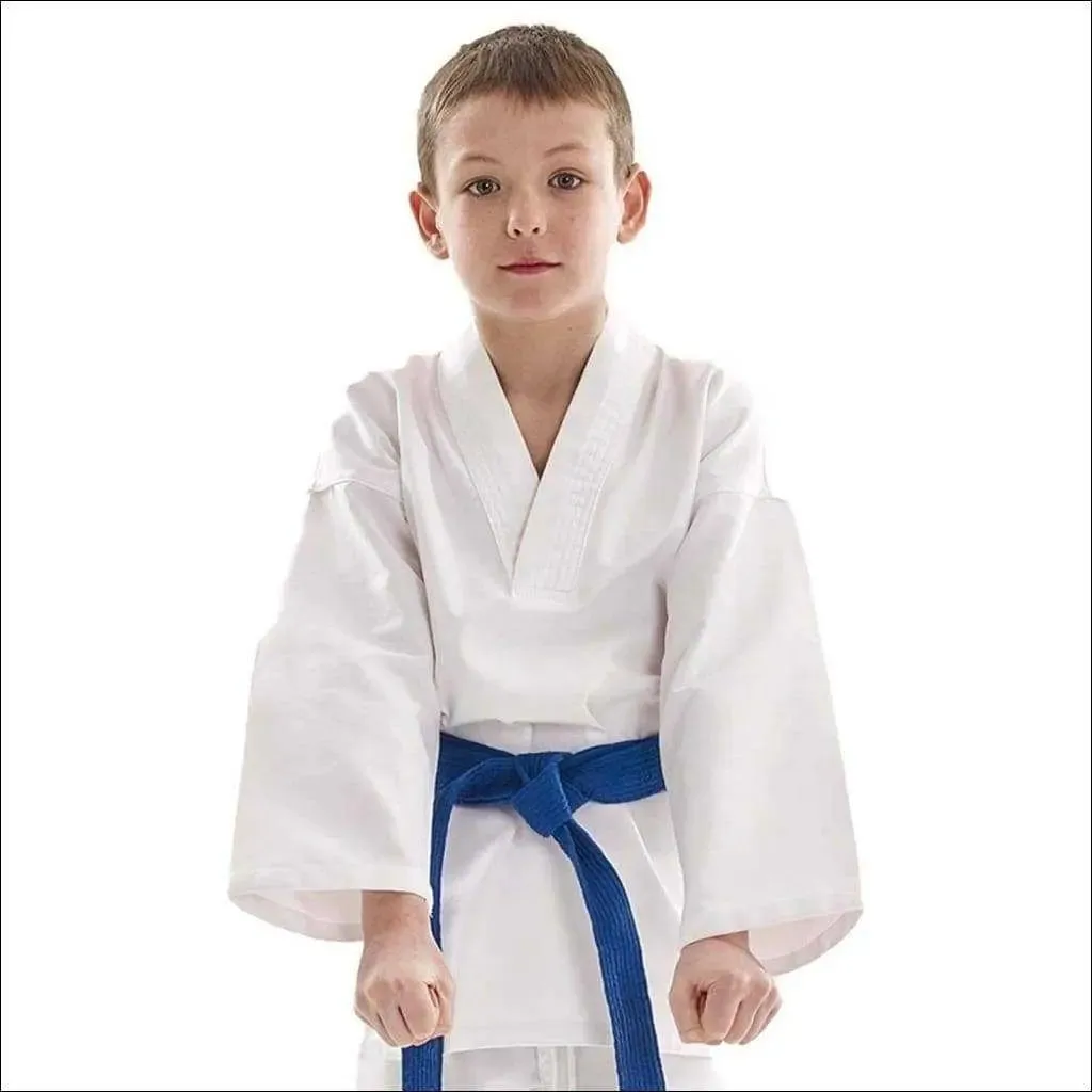 Bytomic Kids V-Neck Martial Arts Uniform