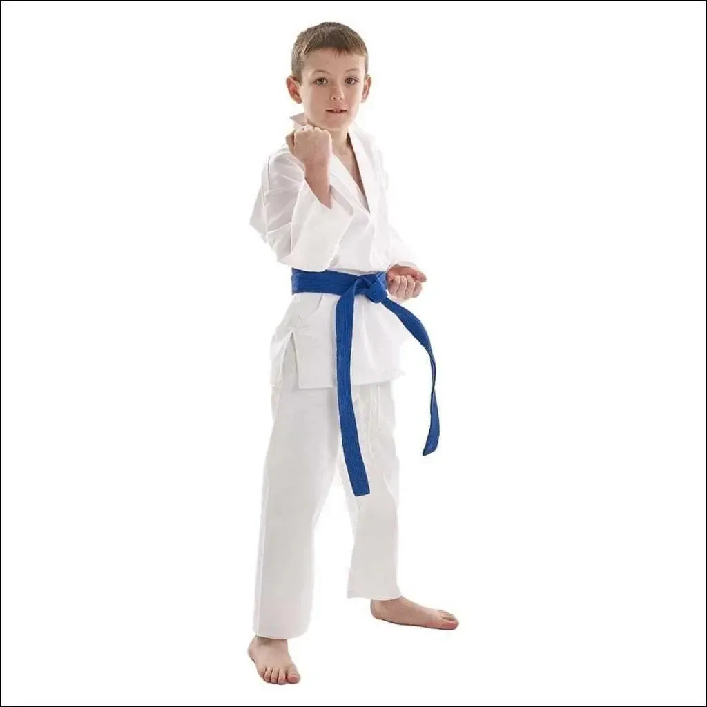 Bytomic Kids V-Neck Martial Arts Uniform