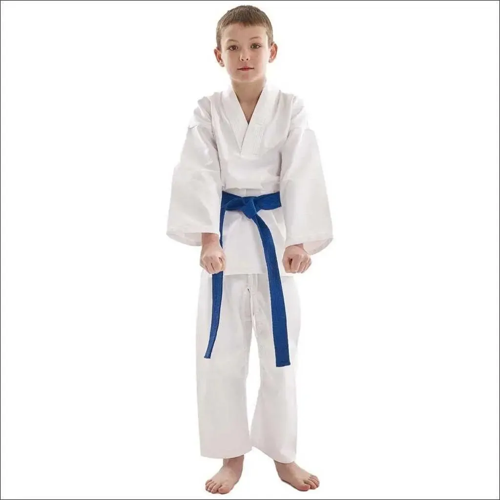 Bytomic Kids V-Neck Martial Arts Uniform