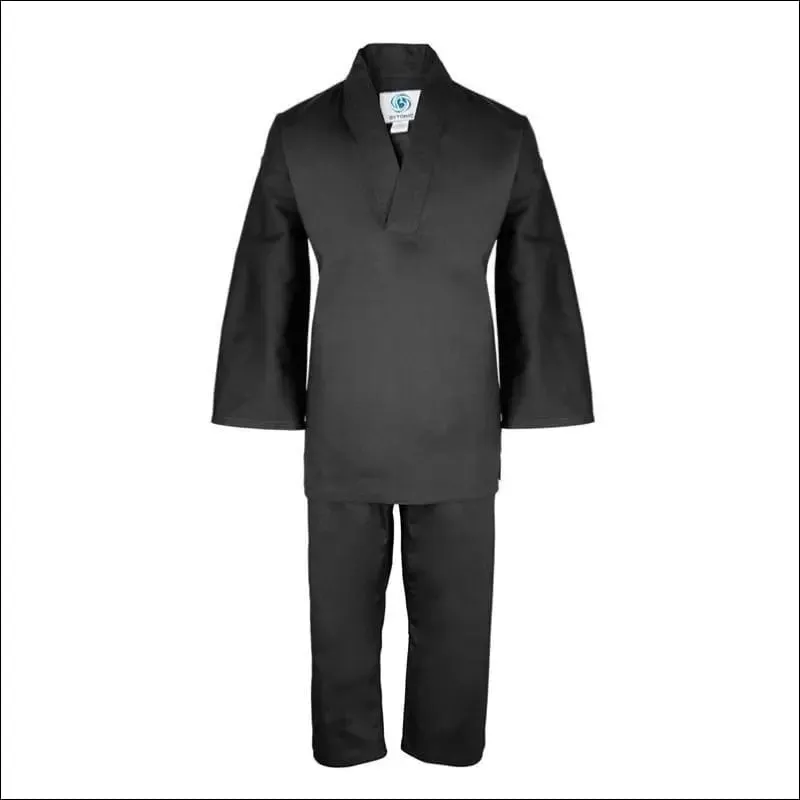 Bytomic Kids V-Neck Martial Arts Uniform