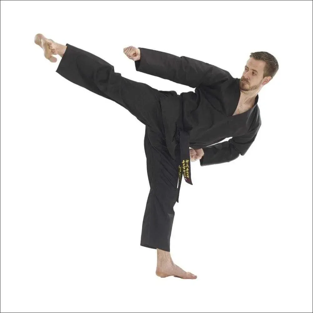 Bytomic Kids V-Neck Martial Arts Uniform
