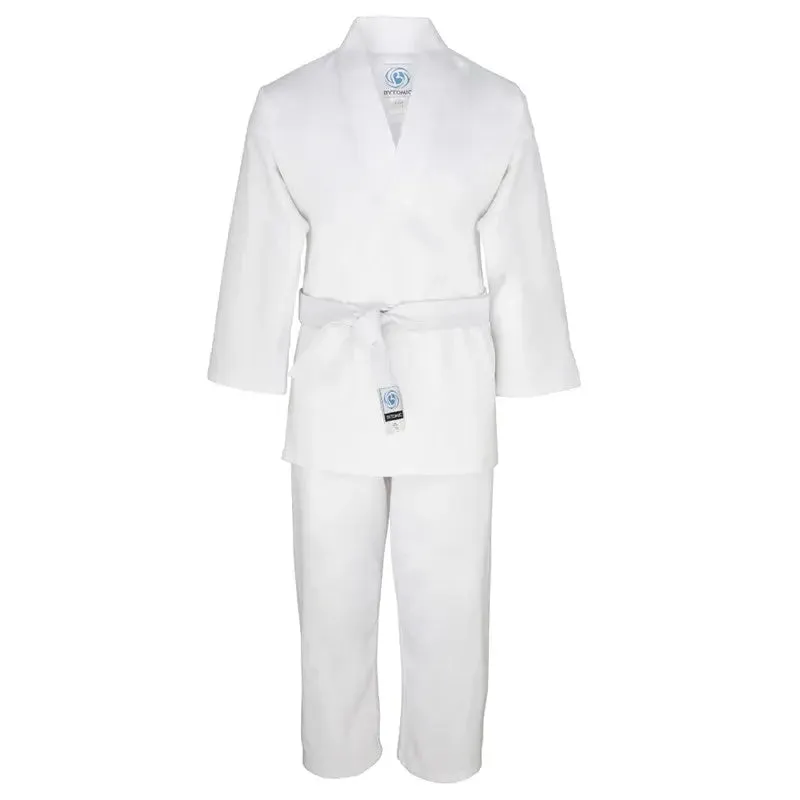 Bytomic Kids V-Neck Martial Arts Uniform