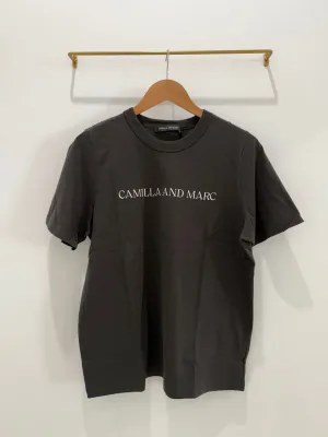 C&M Asher Tee - Chicago Grey