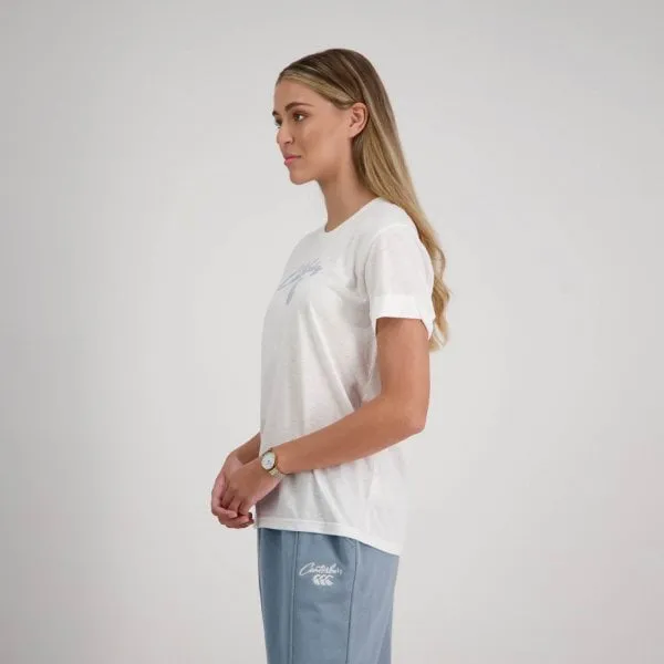Canterbury Women's Scene-Set Blaze T-Shirt - 2 Colours