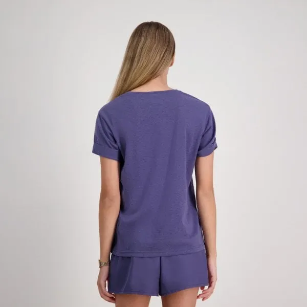 Canterbury Women's Scene-Set Blaze T-Shirt - 2 Colours