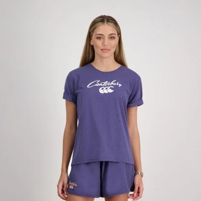 Canterbury Women's Scene-Set Blaze T-Shirt - 2 Colours