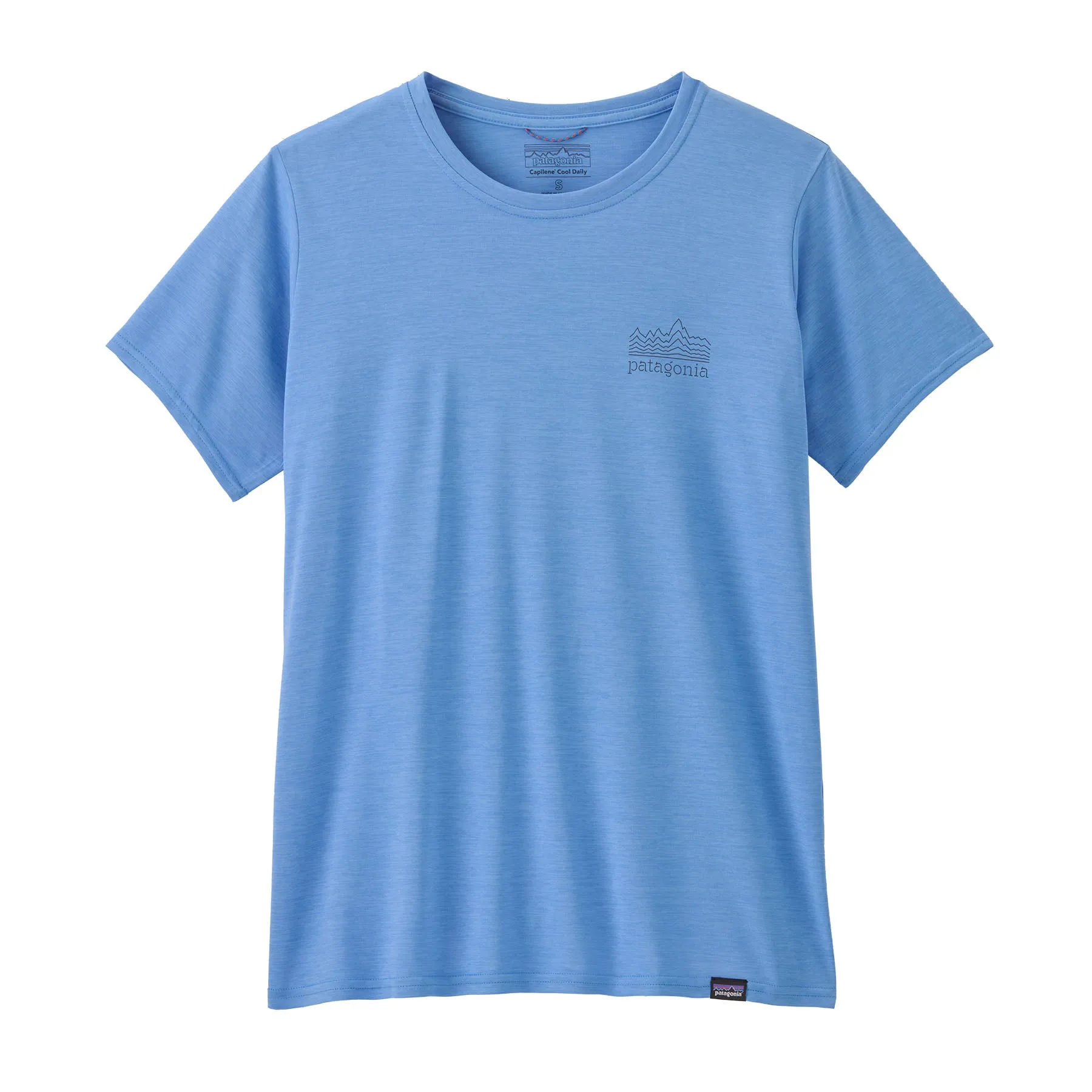 Cap Cool Daily Graphic Shirt - Women's