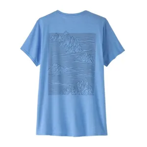 Cap Cool Daily Graphic Shirt - Women's
