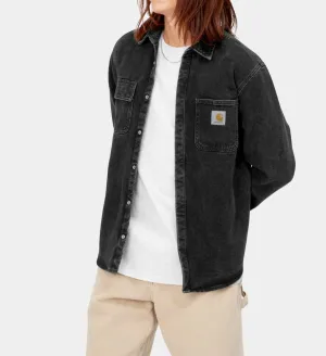 CAR SALINAC DENIM SHIRT JACKET