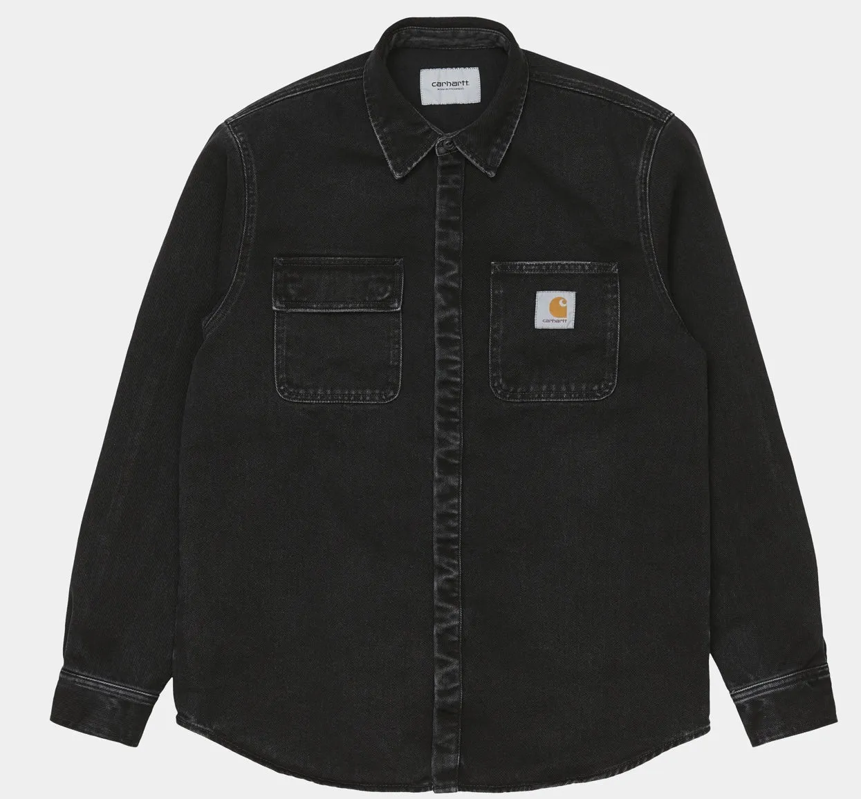 CAR SALINAC DENIM SHIRT JACKET