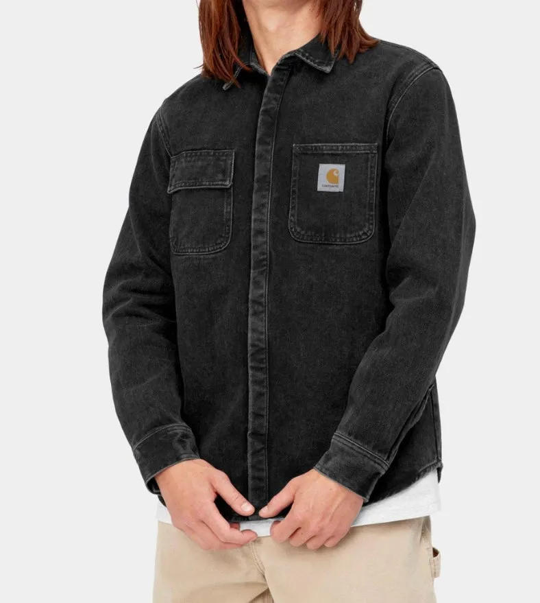 CAR SALINAC DENIM SHIRT JACKET