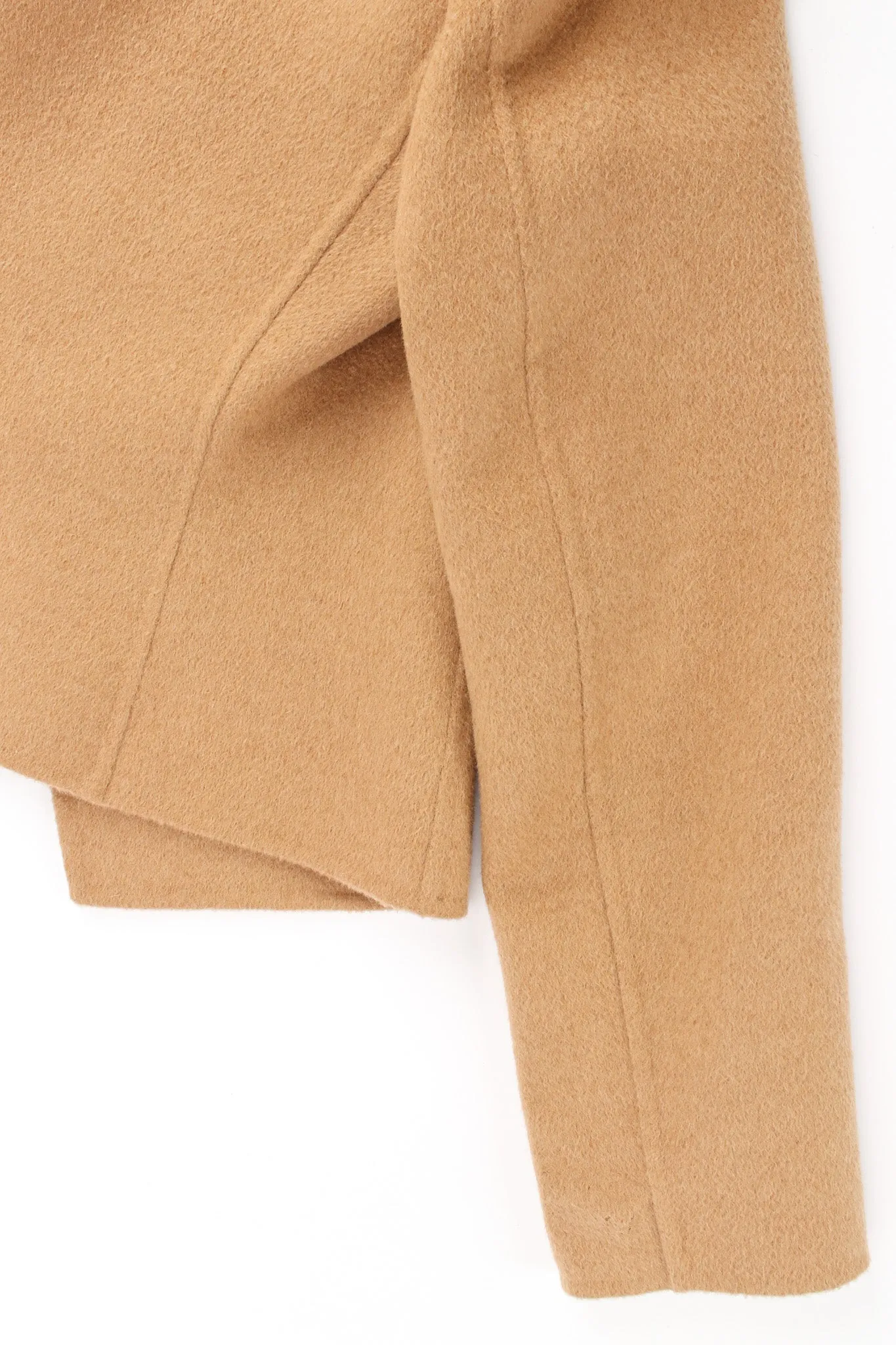 Cashmere Jacket & Skirt Set