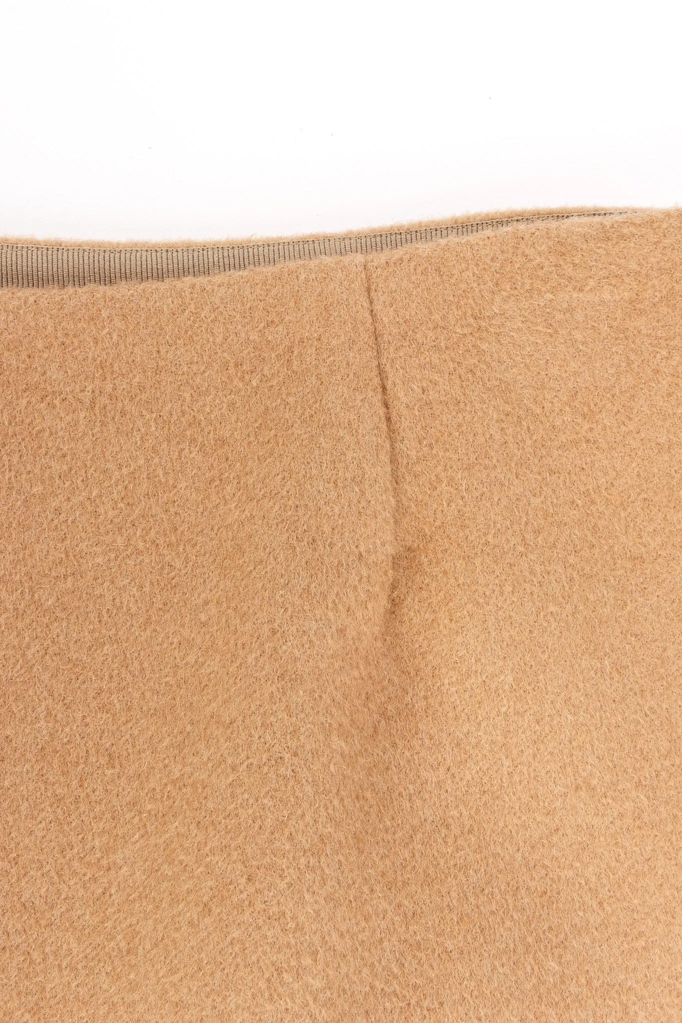 Cashmere Jacket & Skirt Set