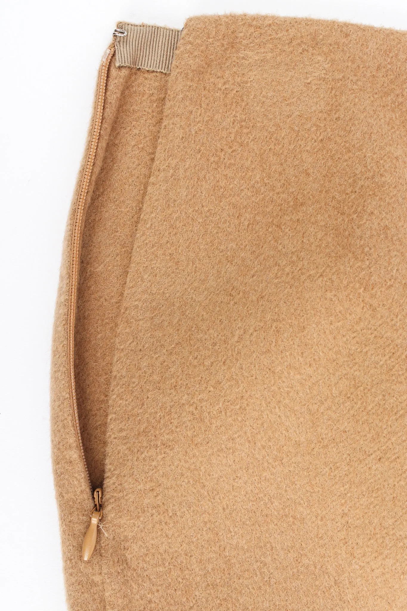 Cashmere Jacket & Skirt Set