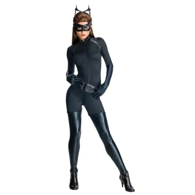 Catwoman Secret Wishes Costume Size S