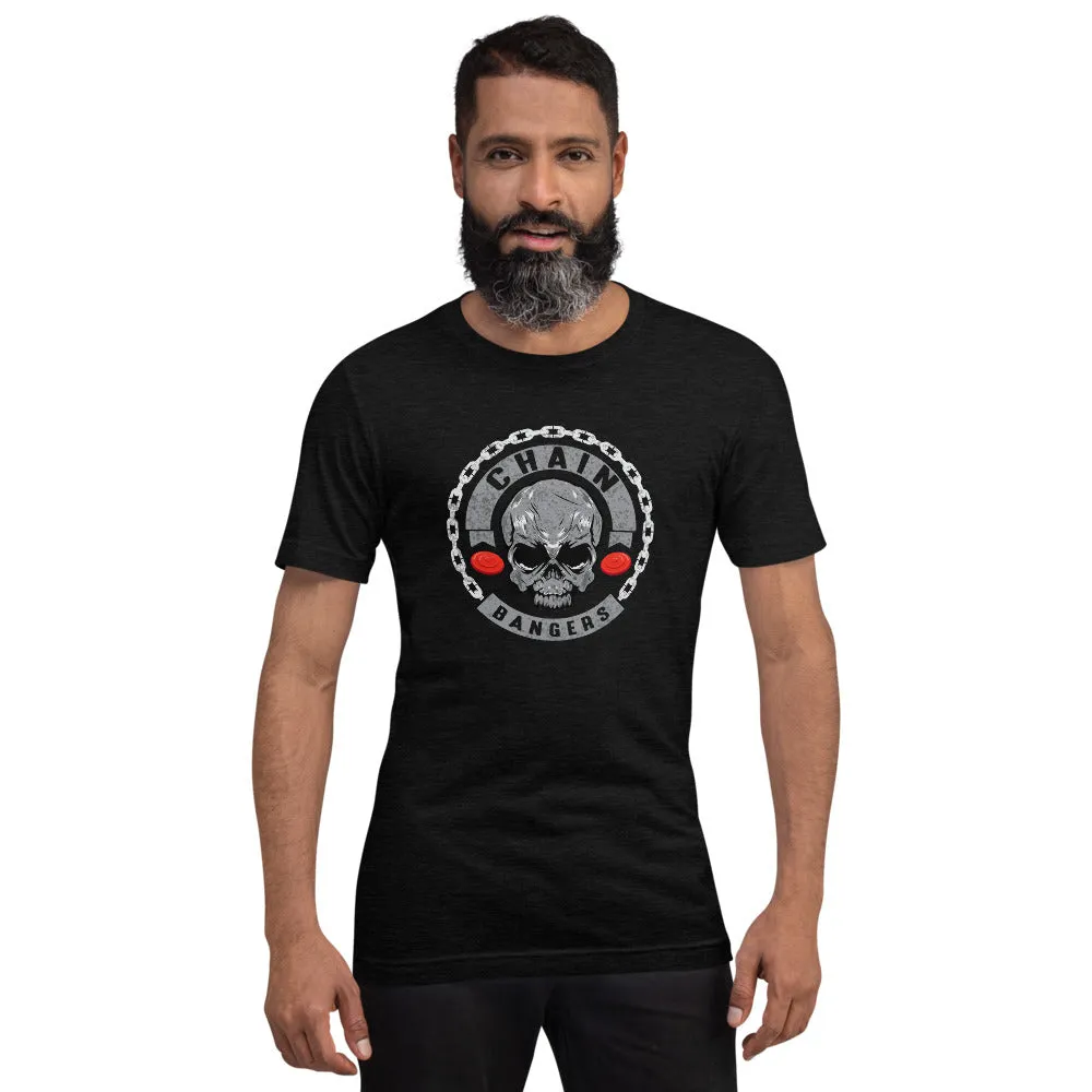 Chain Bangers Disc Golf T-Shirt