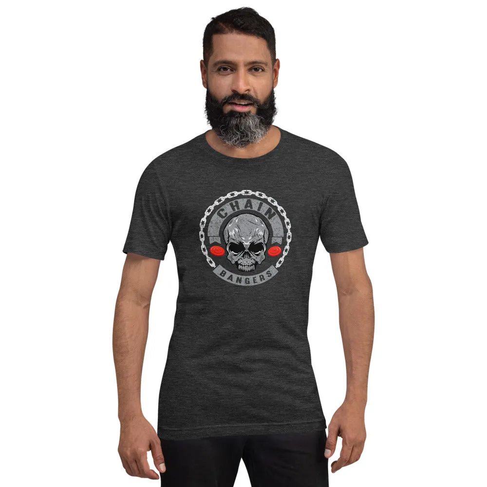 Chain Bangers Disc Golf T-Shirt