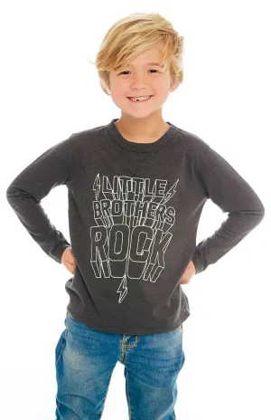 Chaser Lil Bro Long Sleeve Tee