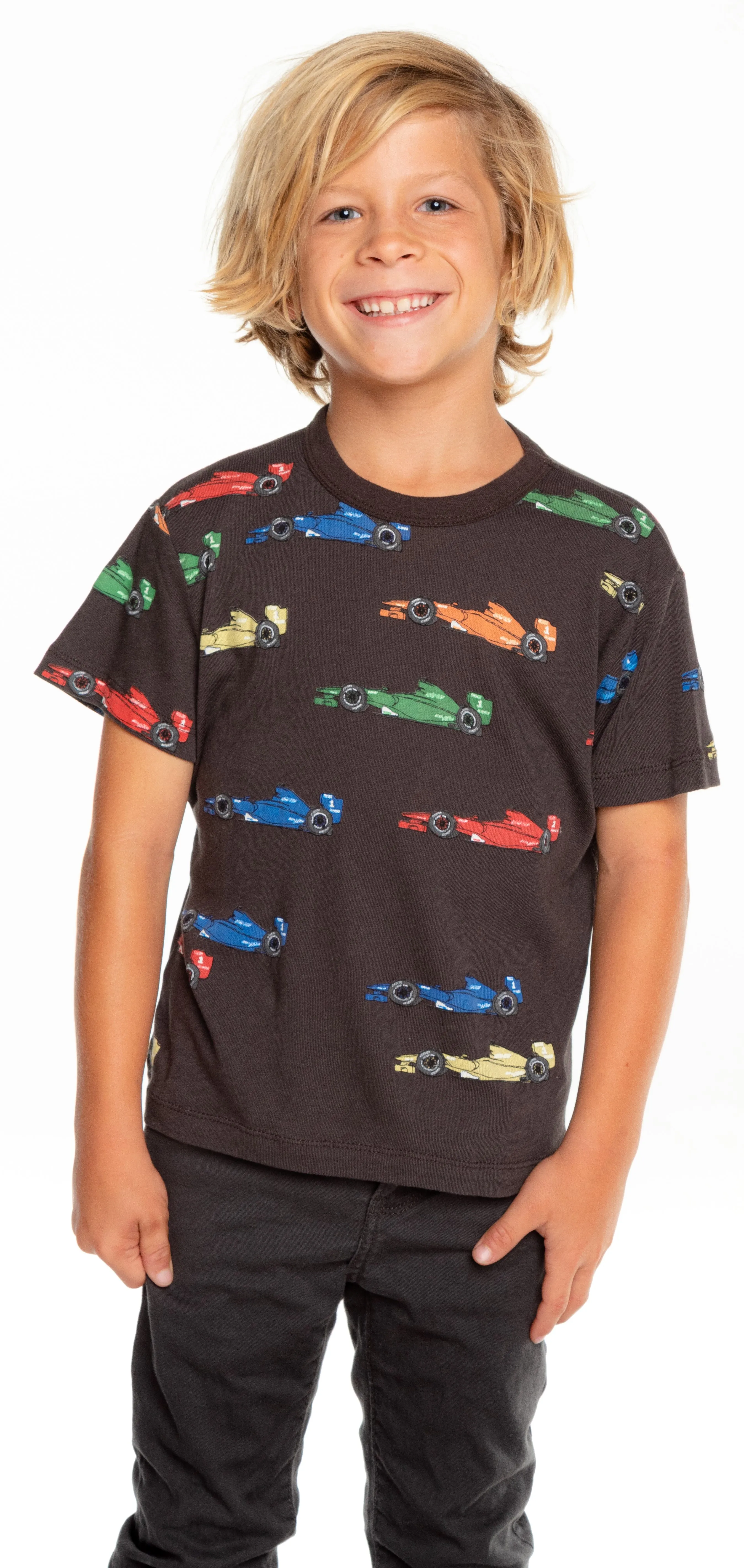 Chaser Race Cars S/S Tee