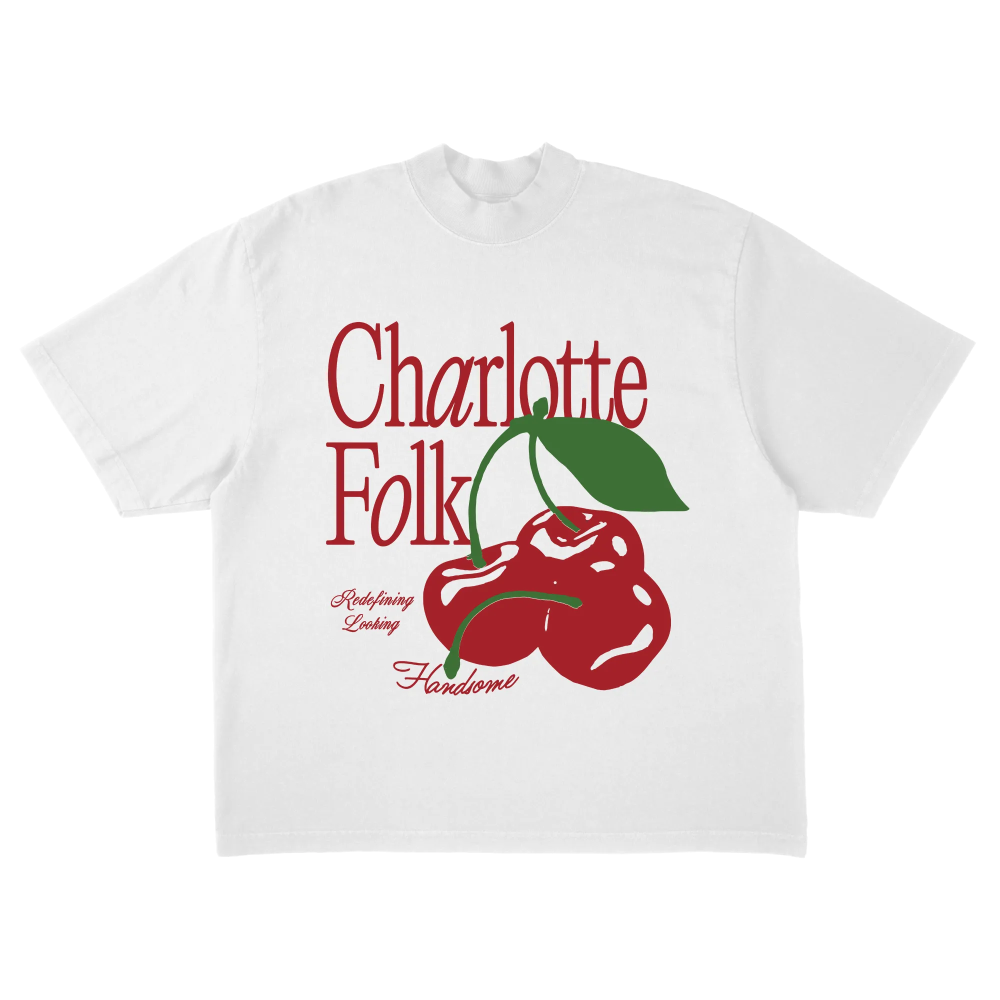 Cherry Regular Tee
