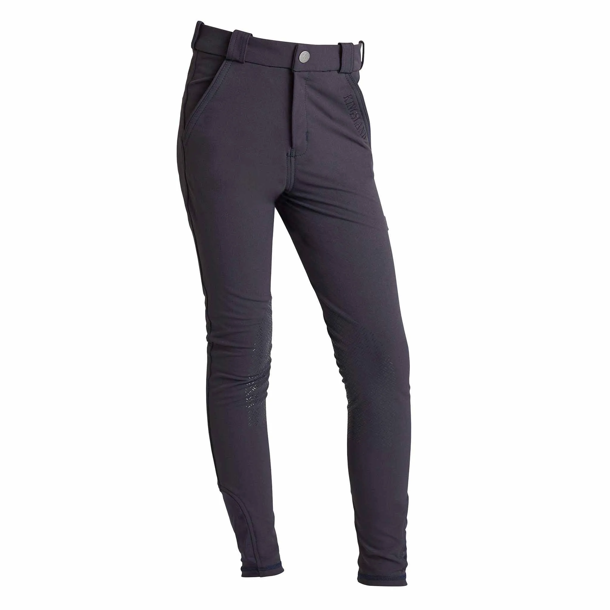 Classic Junior Boys KLkaden Knee-Grip Breeches