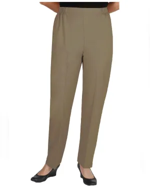 Classic Petite Regular Pant Summer Weight