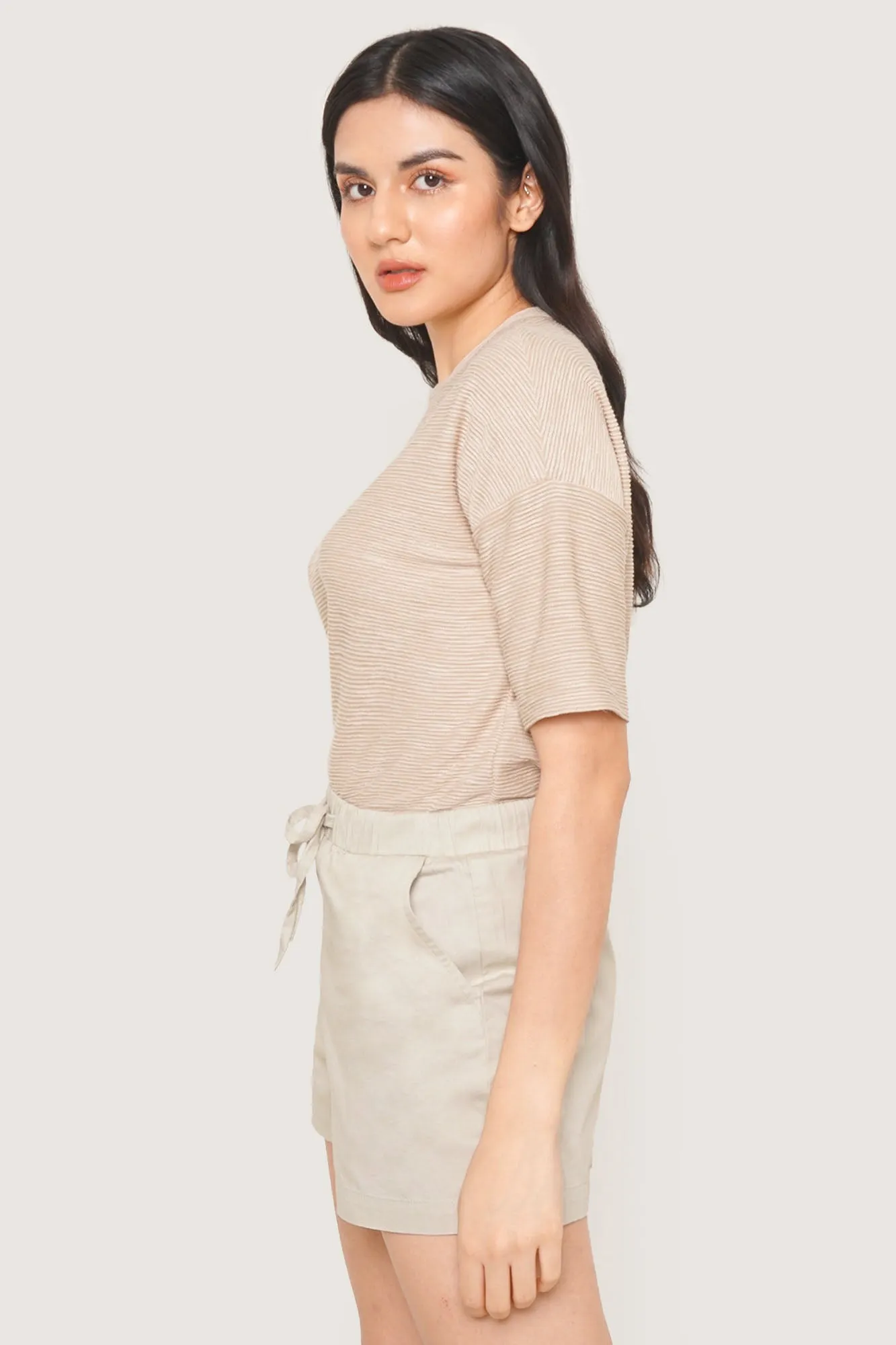 Closet Staples Relaxed Fit Textured Tee