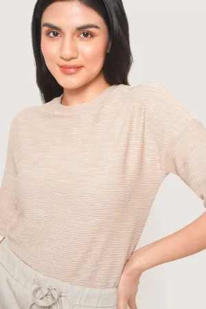 Closet Staples Relaxed Fit Textured Tee