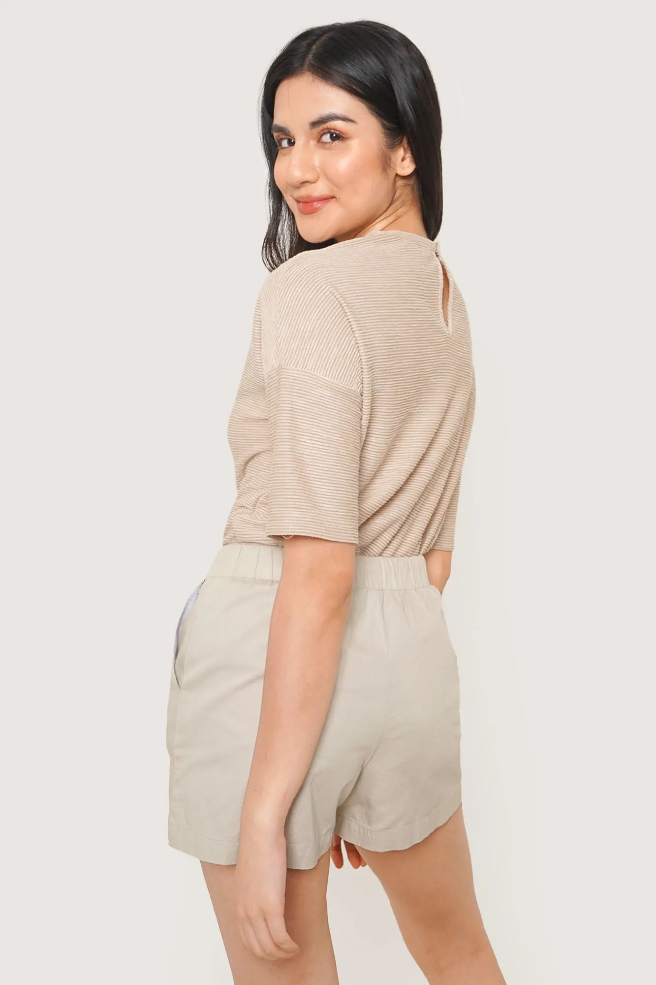 Closet Staples Relaxed Fit Textured Tee