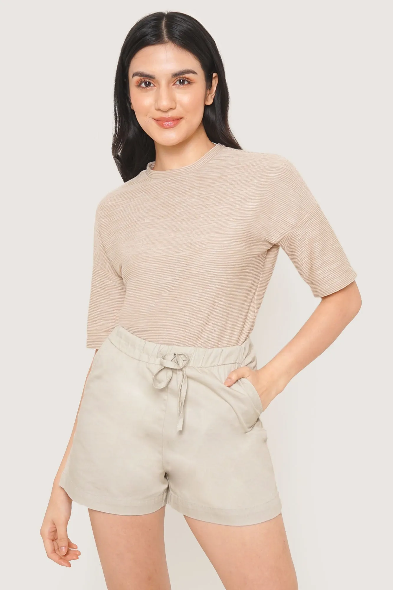Closet Staples Relaxed Fit Textured Tee