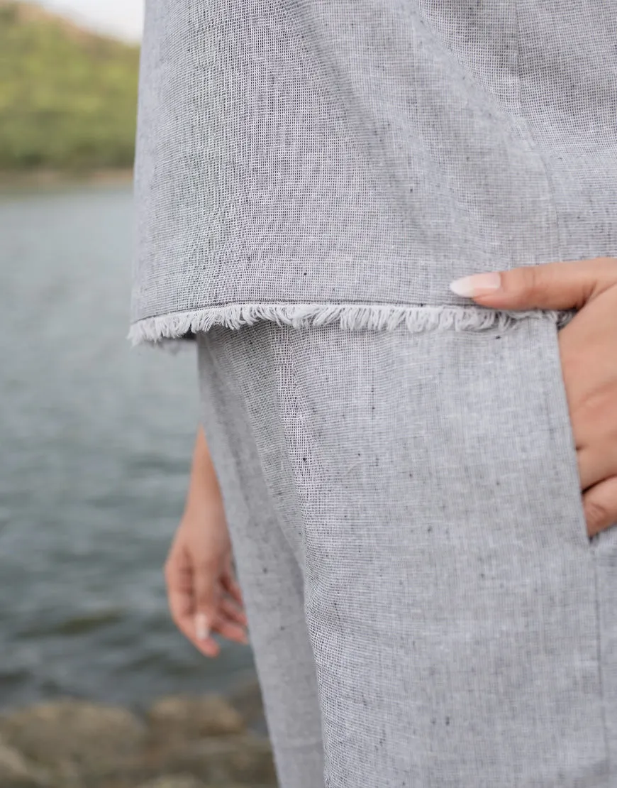 Cloud Grey Co-ord