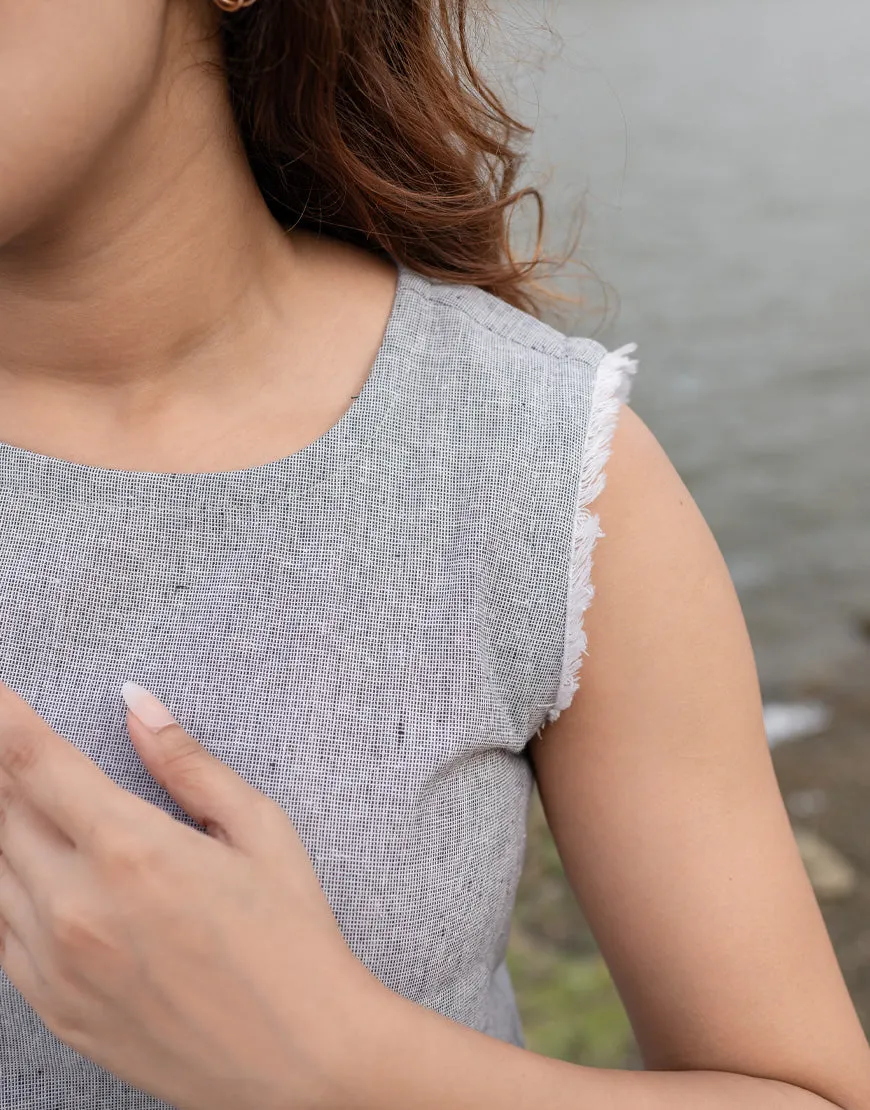 Cloud Grey Co-ord