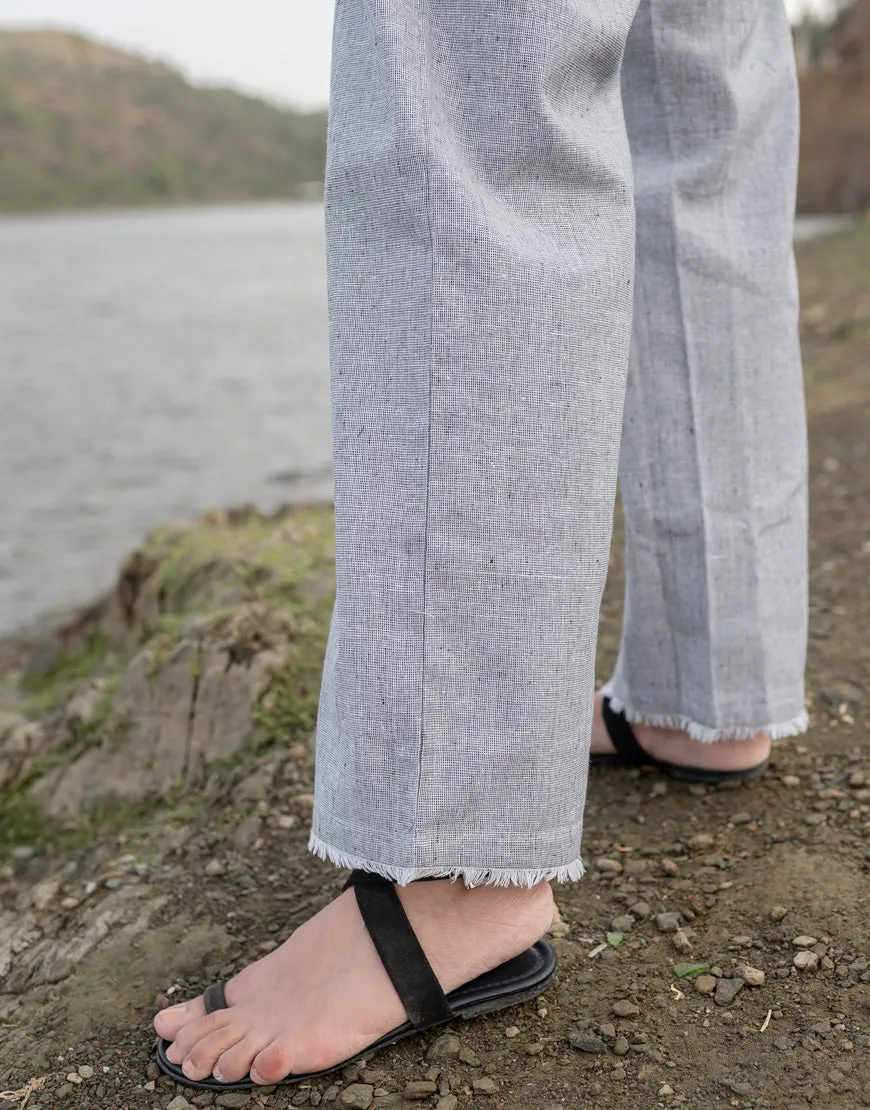 Cloud Grey Co-ord