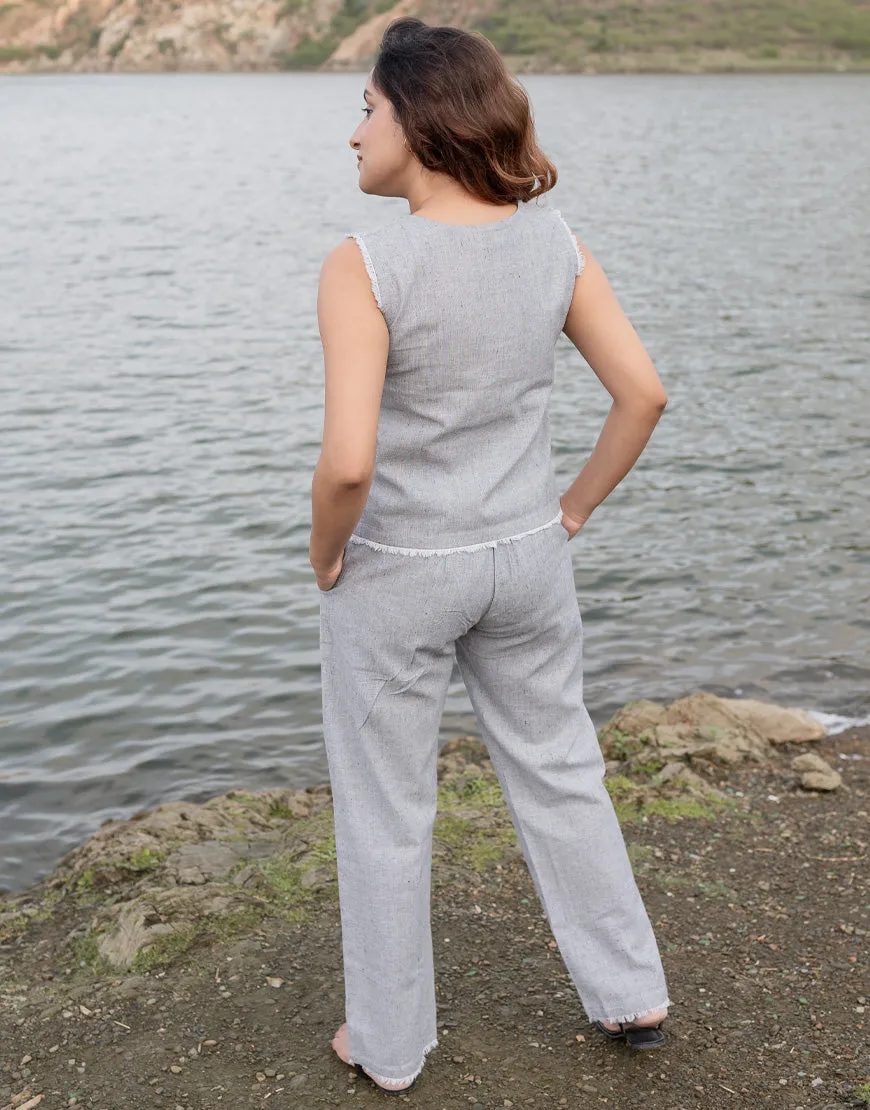 Cloud Grey Co-ord
