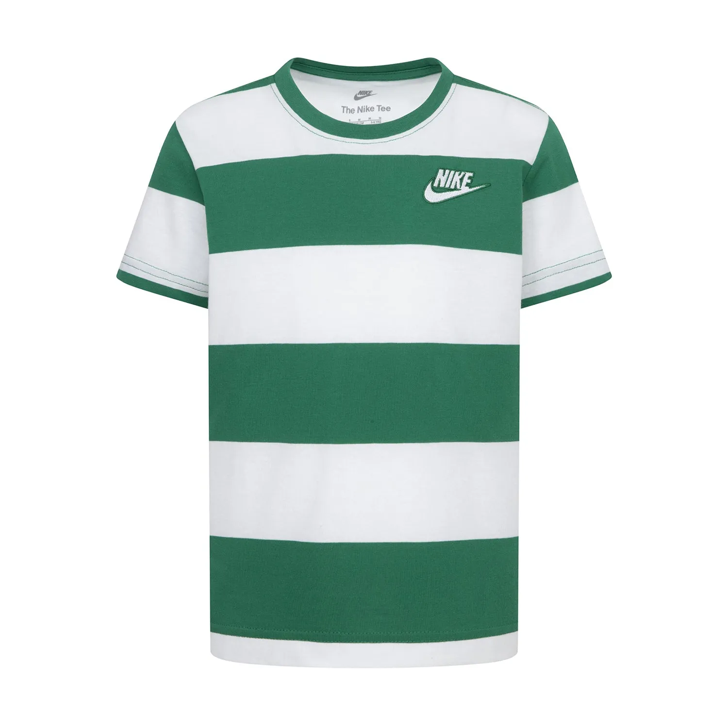 Club Seasonal Stripe Tee - Kids