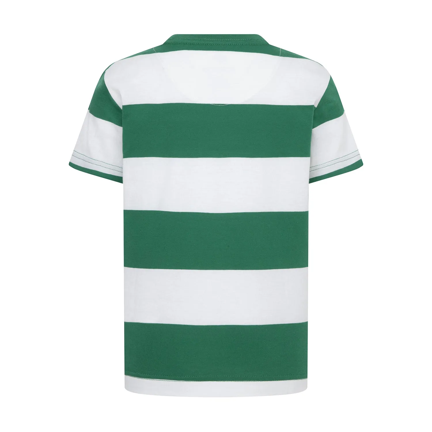 Club Seasonal Stripe Tee - Kids