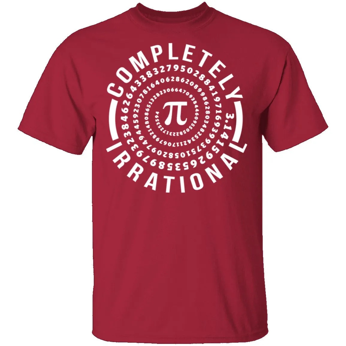 Completely Irrational T-Shirt