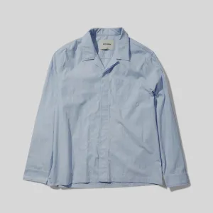 Conrad Overshirt (Light Blue)