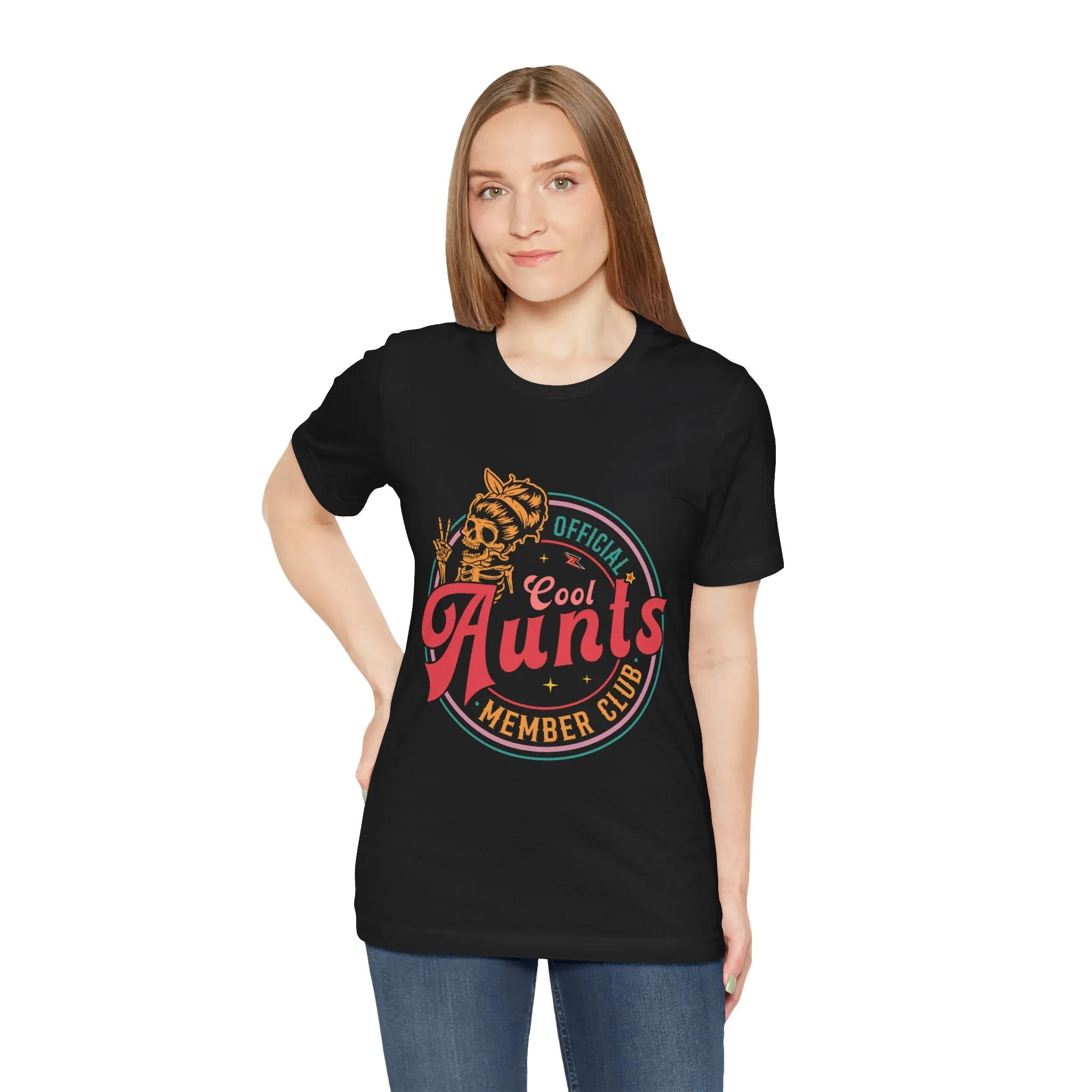 Cool Aunts Member Club T-shirt