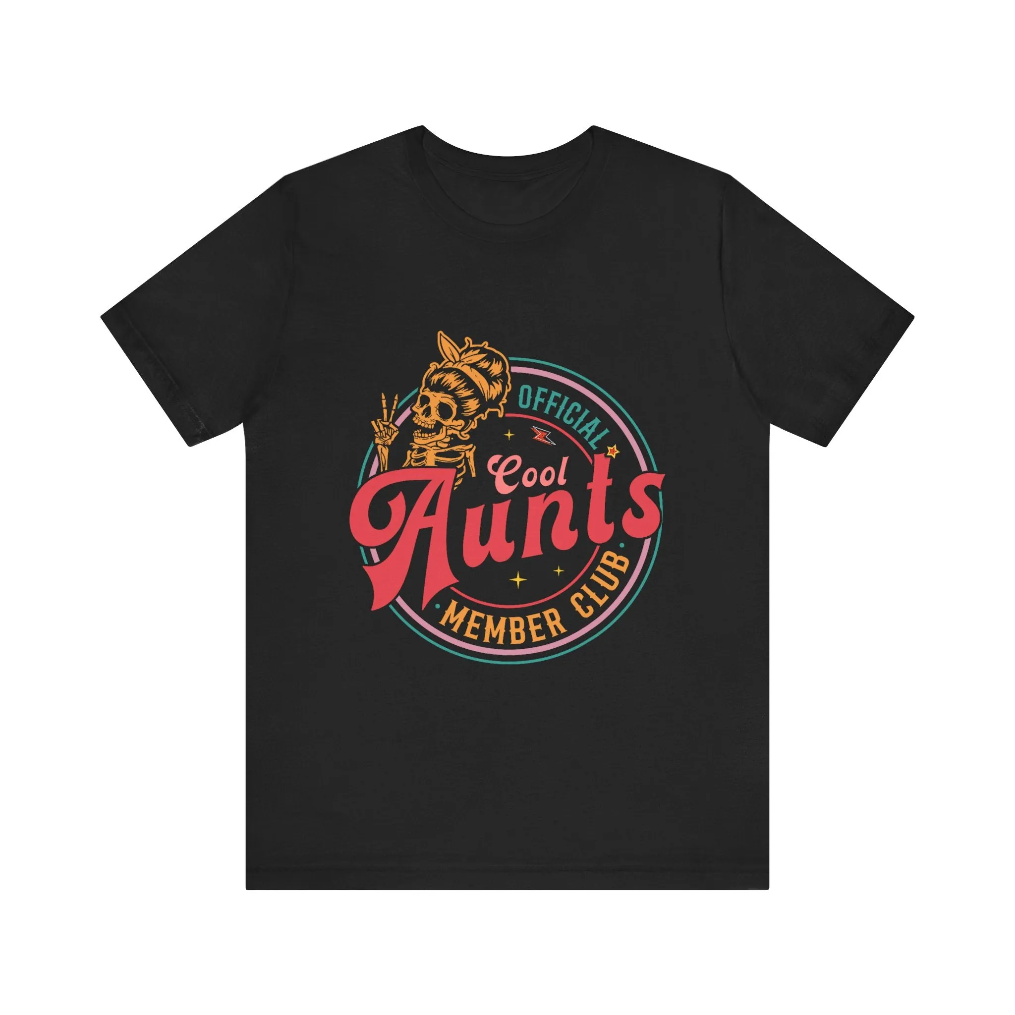 Cool Aunts Member Club T-shirt
