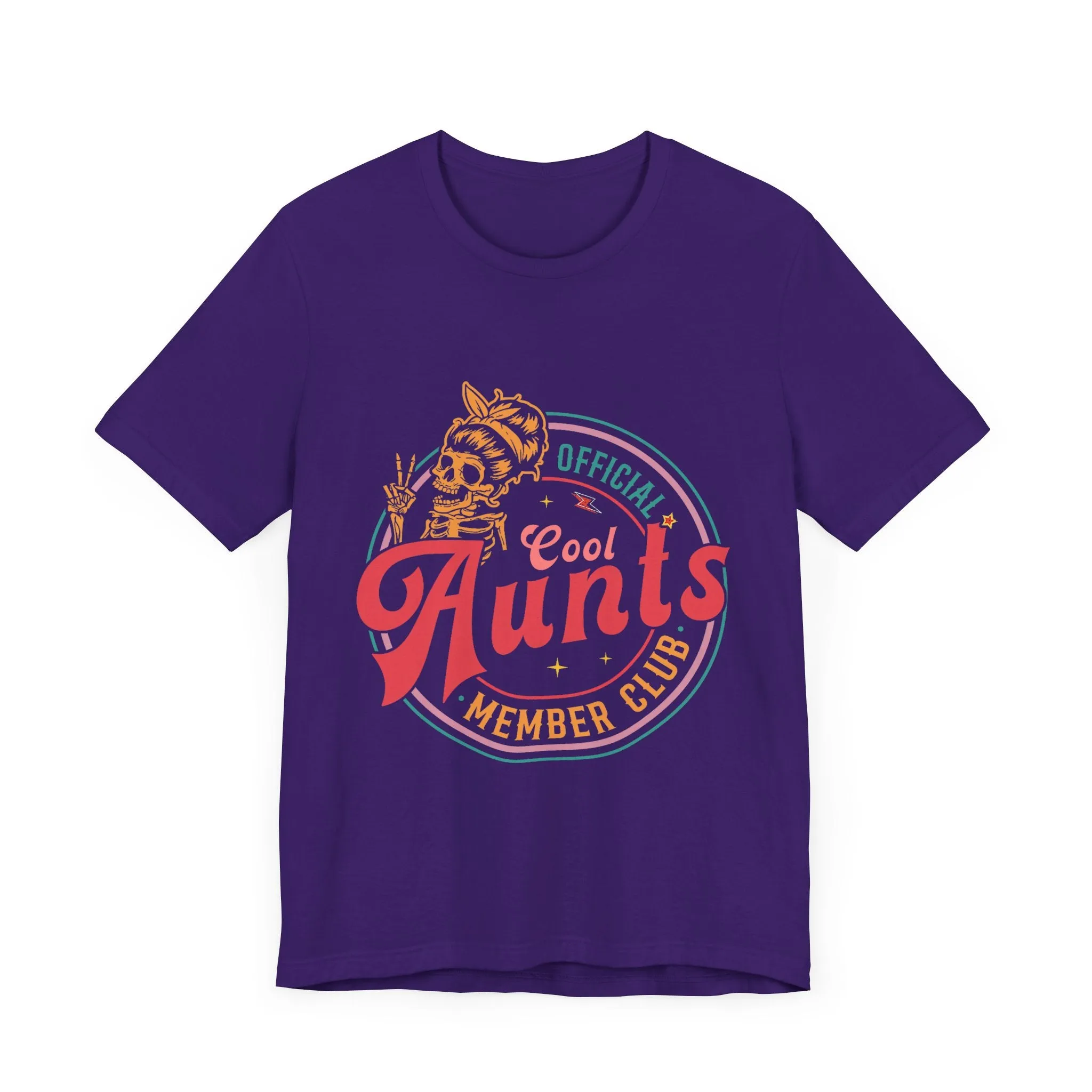 Cool Aunts Member Club T-shirt