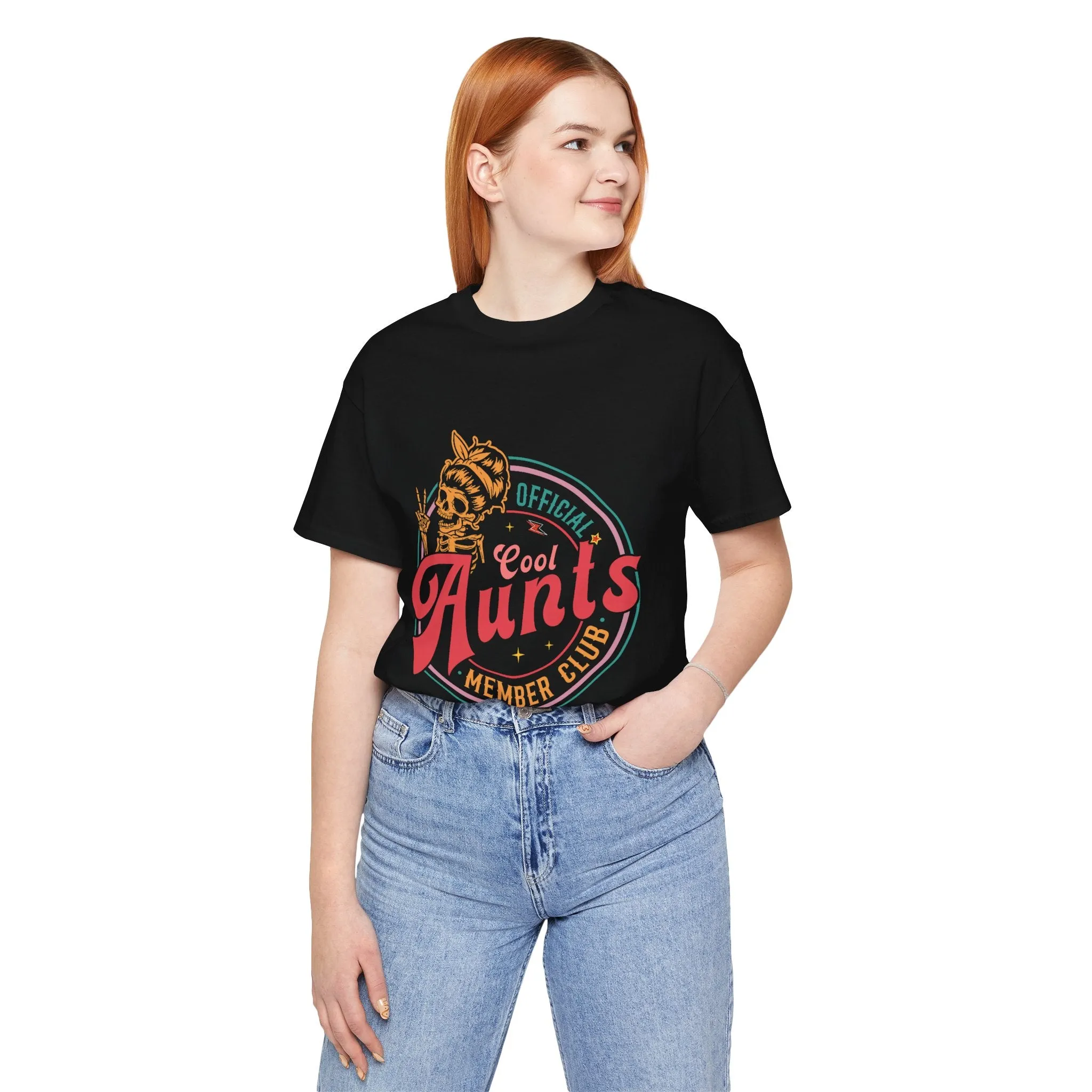 Cool Aunts Member Club T-shirt