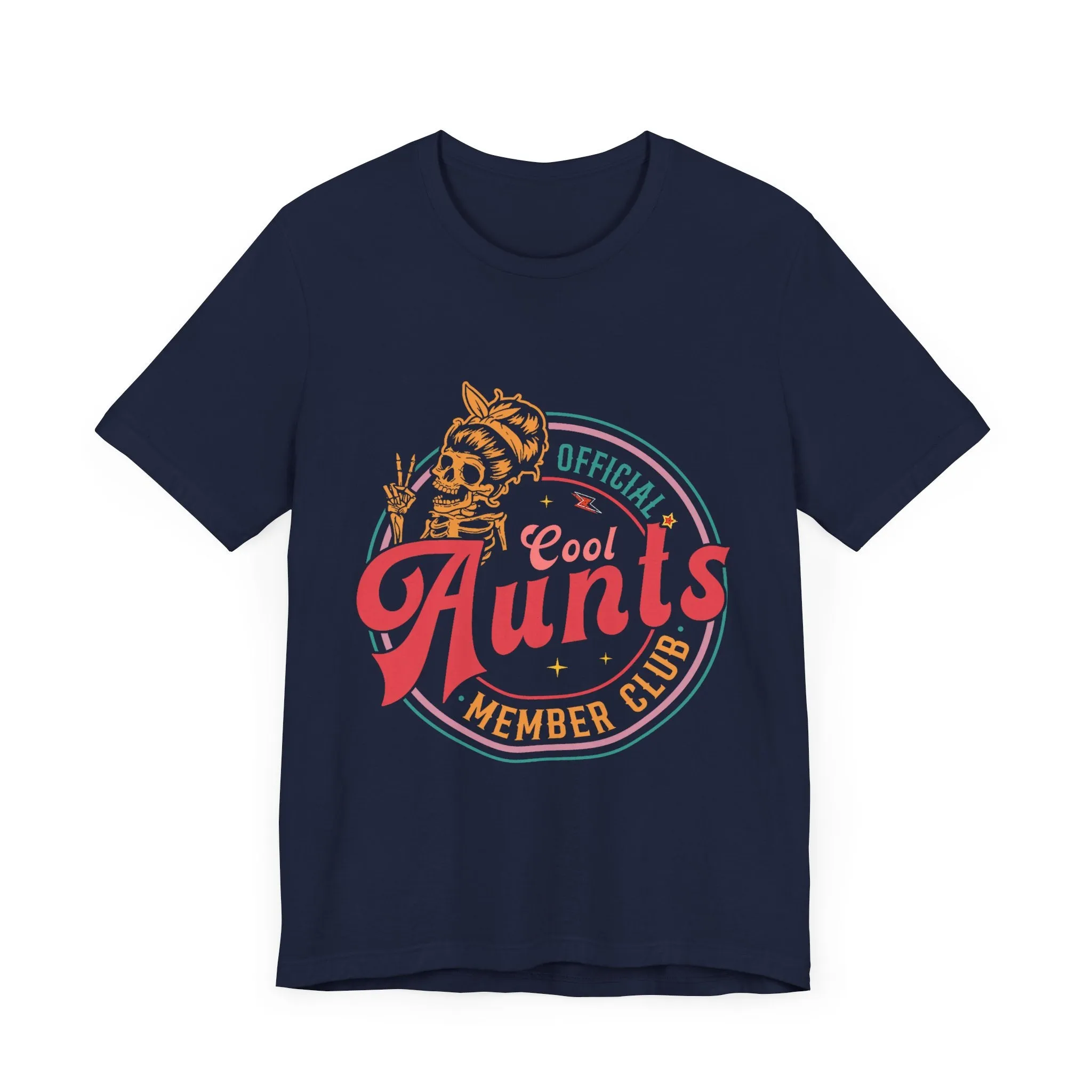 Cool Aunts Member Club T-shirt