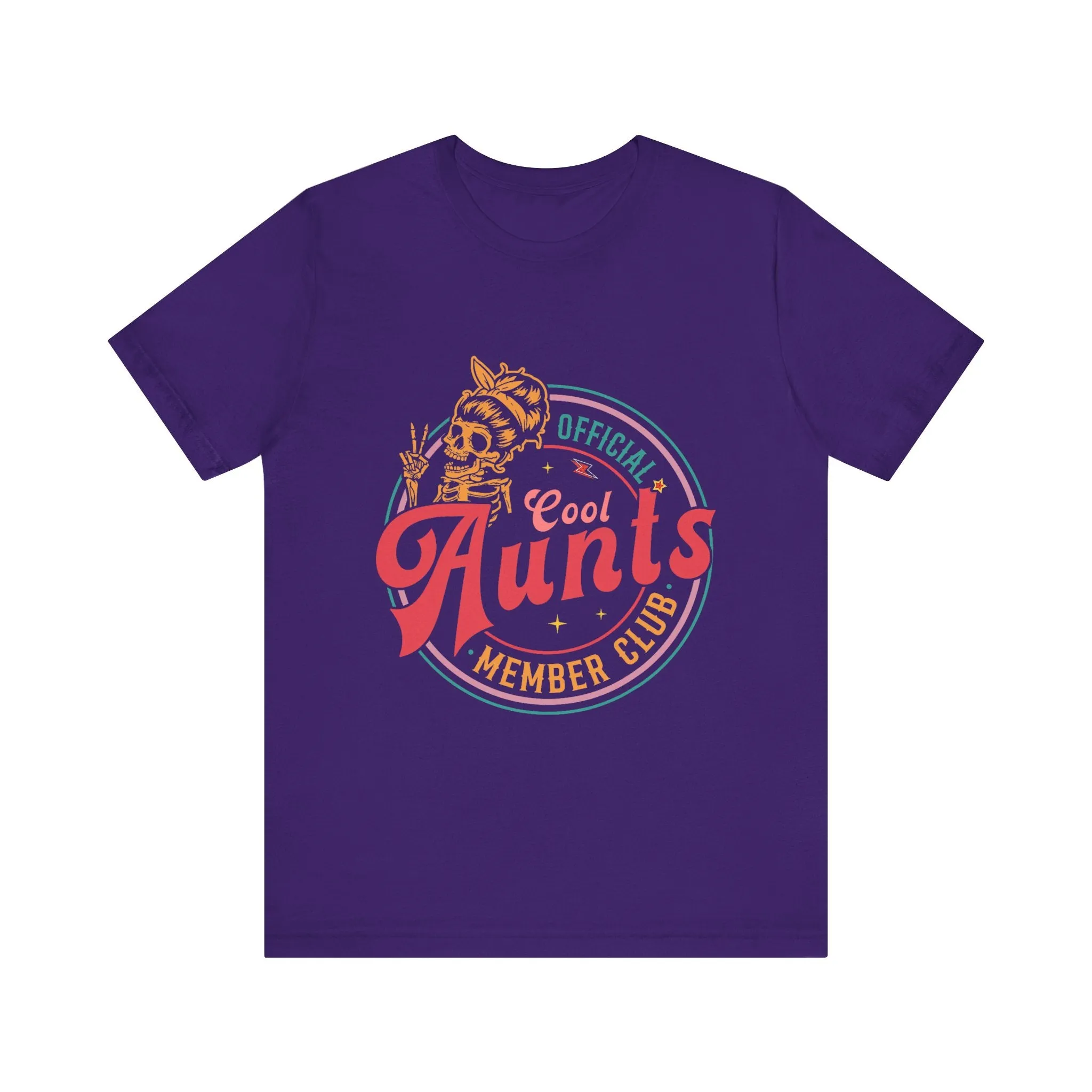 Cool Aunts Member Club T-shirt
