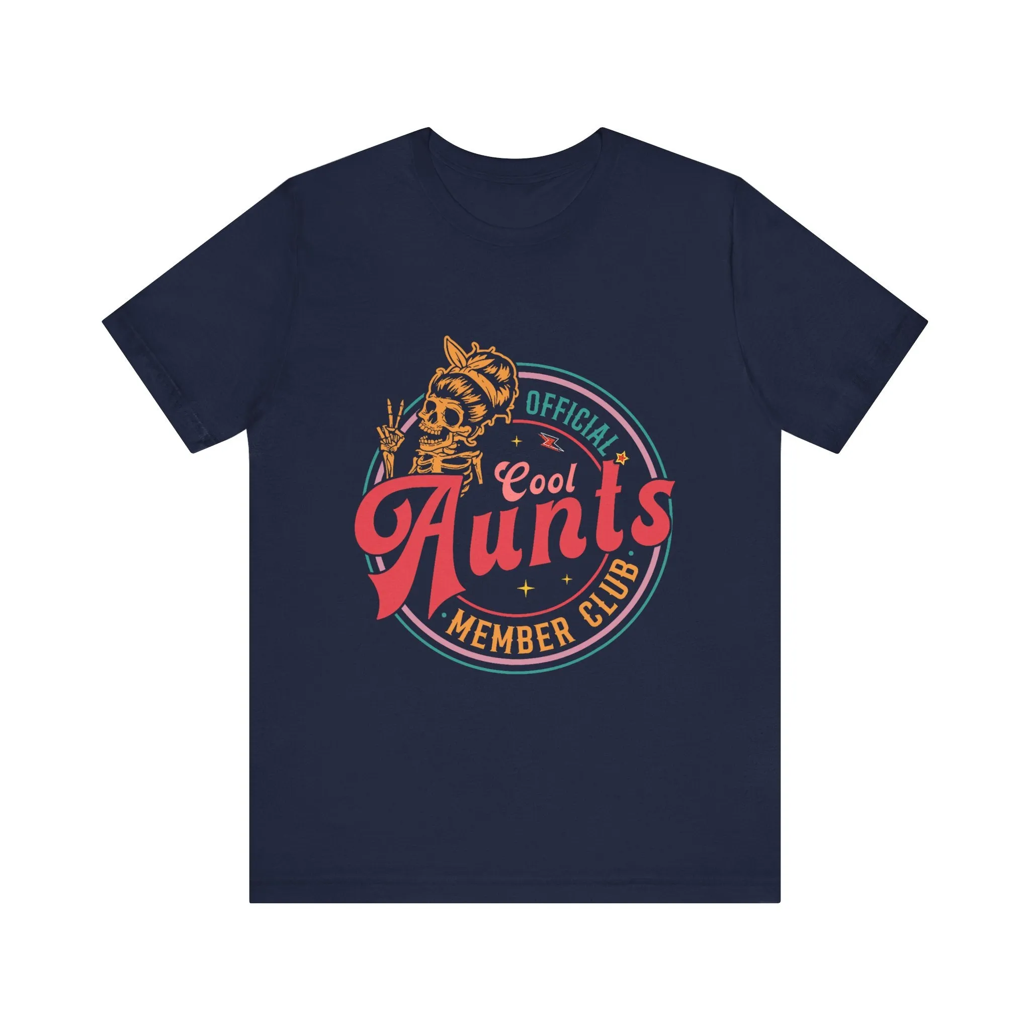 Cool Aunts Member Club T-shirt