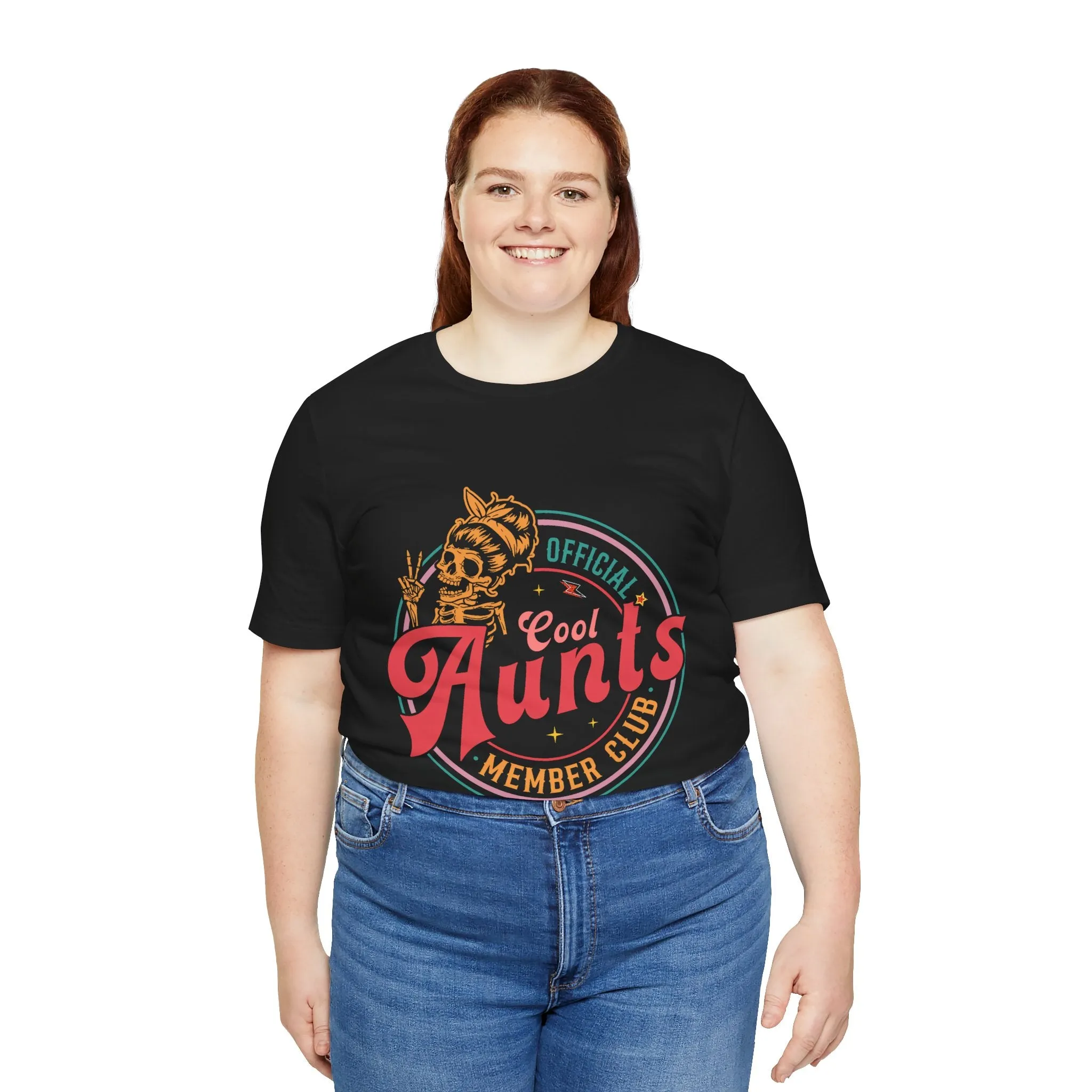 Cool Aunts Member Club T-shirt