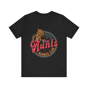 Cool Aunts Member Club T-shirt